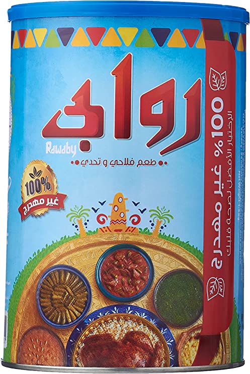 سمنة روابي 2 كجم