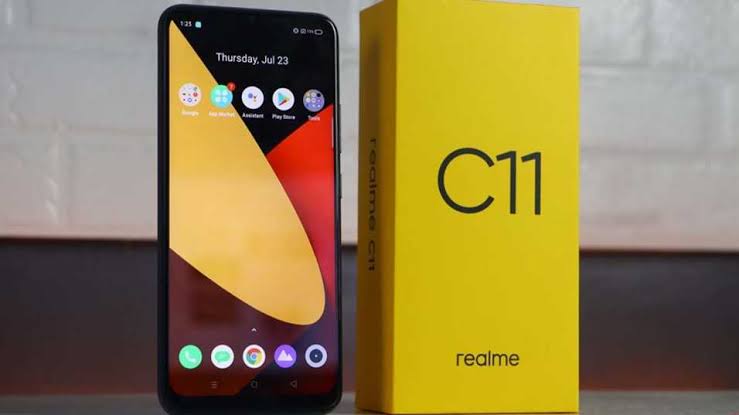 Realme c11