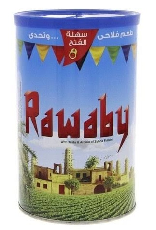 سمنة روابي نصف كيلو