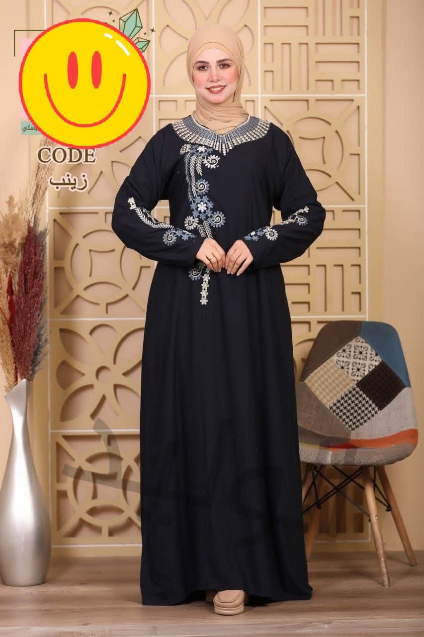 عبايه استقبال 