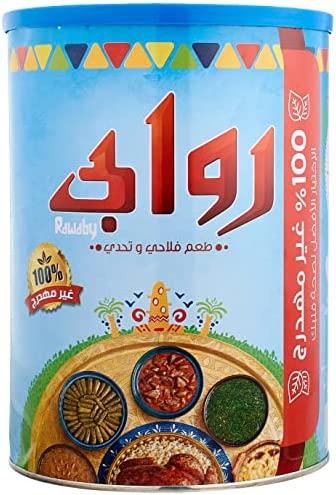 سمنة روابي 1 كجم