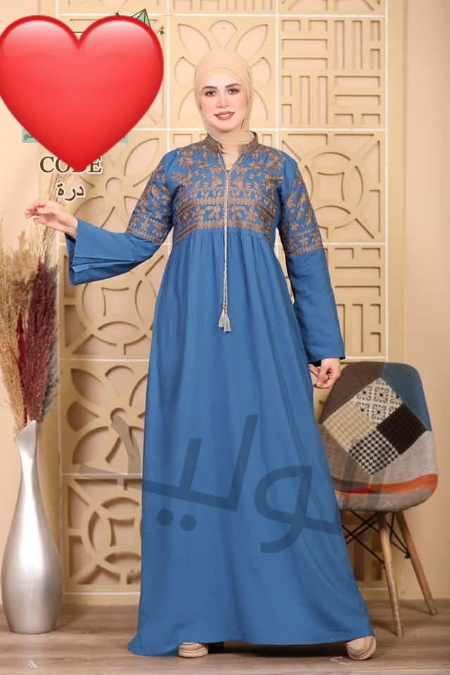 عبايه استقبال