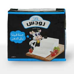 جبنه رودس