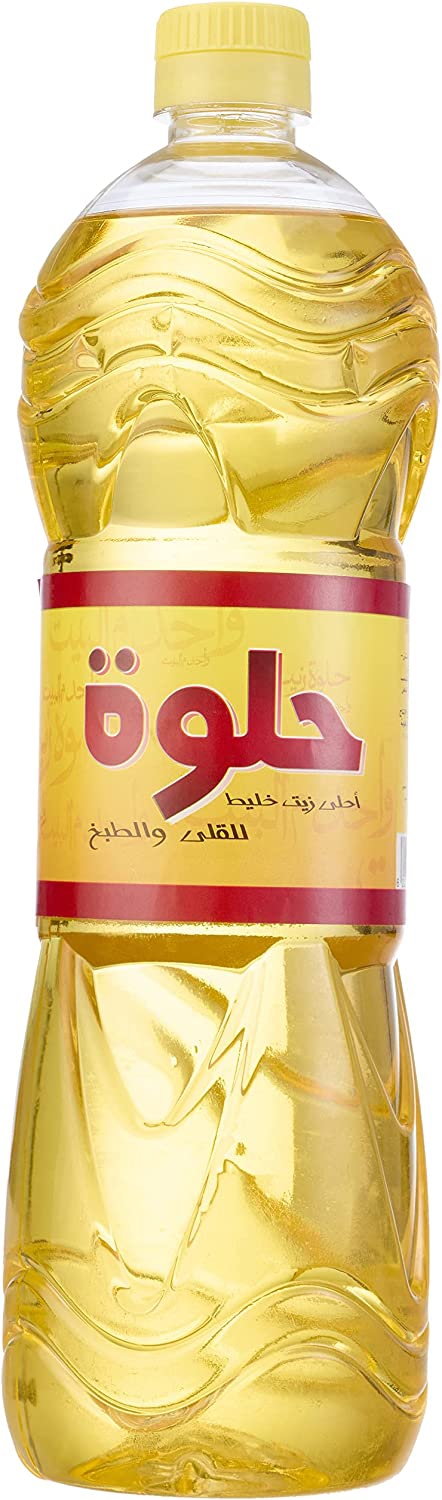 زيت حلوه 1لتر