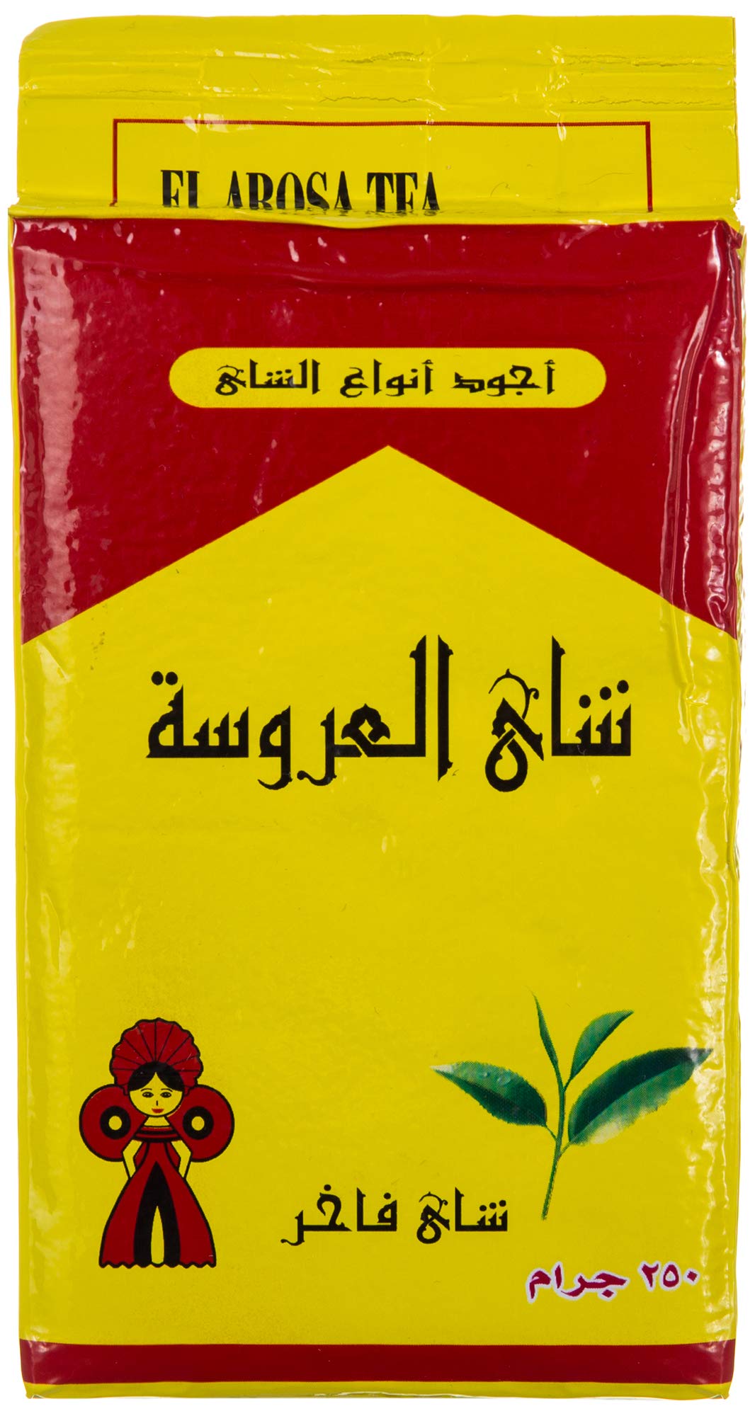 شاي عروسة 250جم 