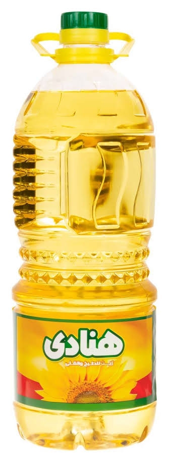 زيت هنادي 3 لتر