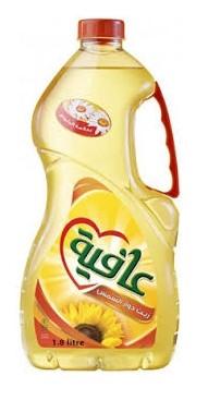 زيت عافيه 3لتر